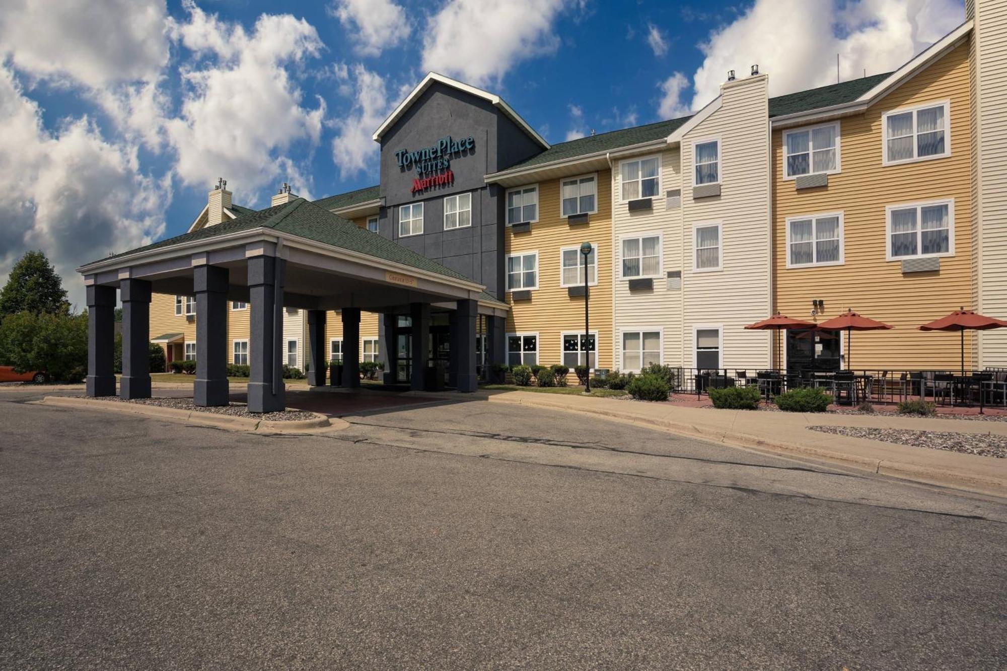 Towneplace Suites Рочестер Экстерьер фото