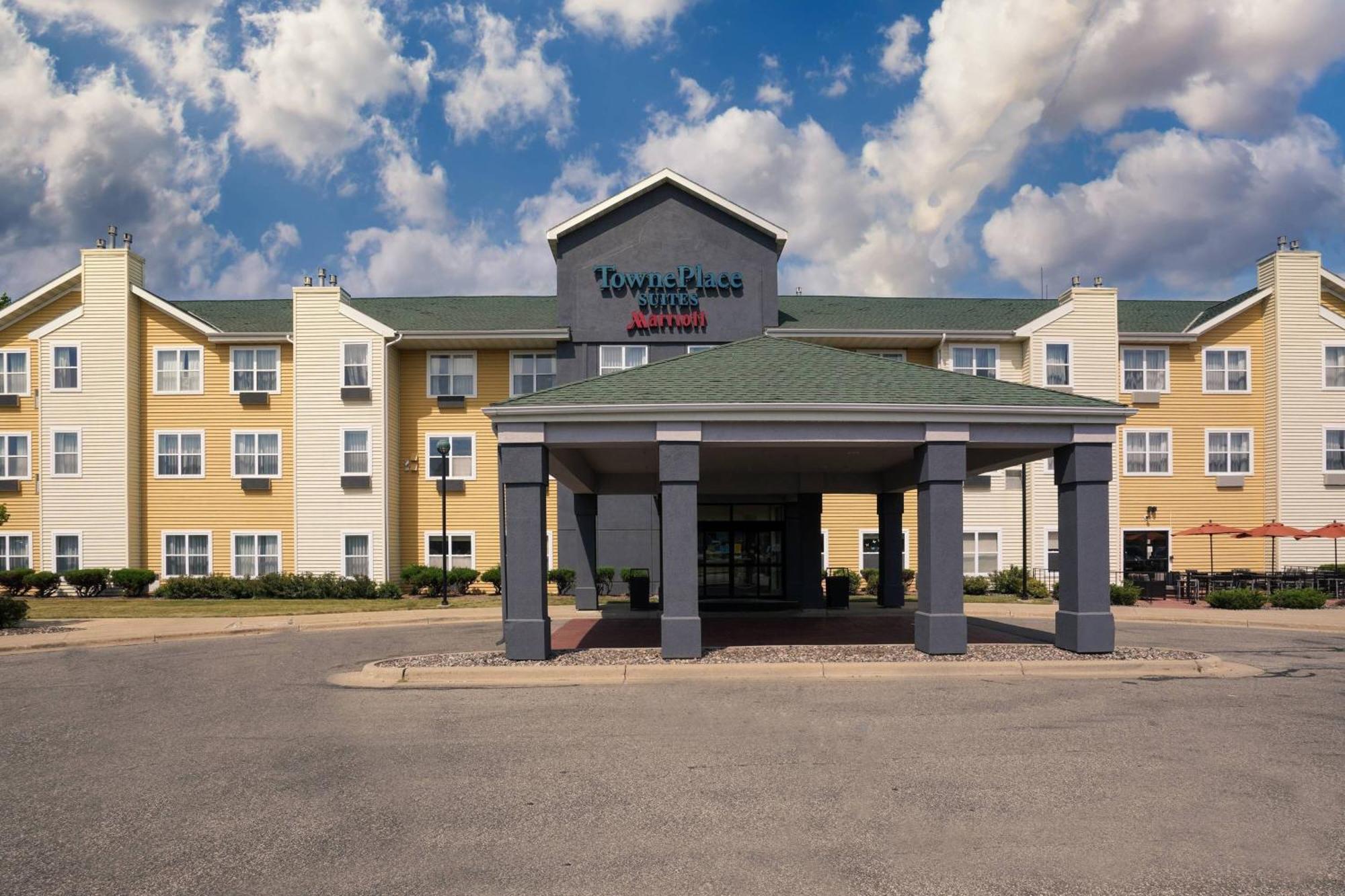 Towneplace Suites Рочестер Экстерьер фото