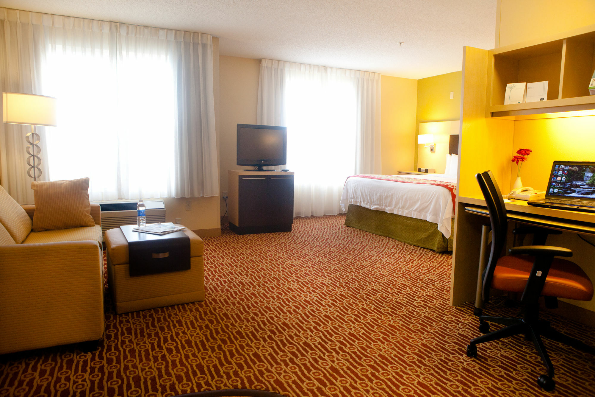 Towneplace Suites Рочестер Экстерьер фото